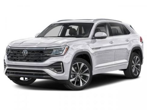 New 2026 Volkswagen Atlas Cross Sport SEL Premium R-Line AWD/4WD image 1