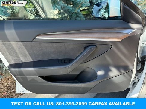 Used 2022 Tesla Model 3 Long Range AWD/4WD image 15