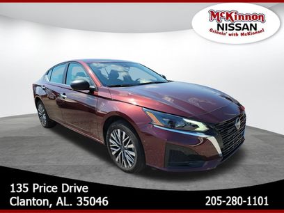 Used 2025 Nissan Altima 2.5 SV