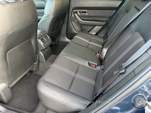 Certified 2025 MAZDA CX-50 AWD 2.5 S w/ Premium Package image 17