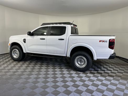 New 2025 Ford Ranger XLT w/ FX4 Off-Road Package image 22