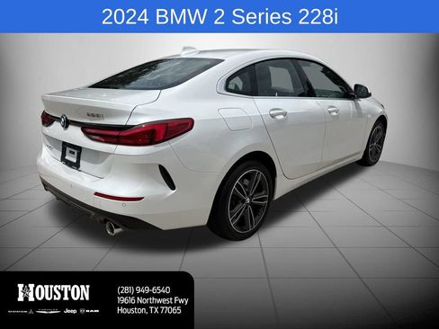Used 2024 BMW 228i Gran Coupe FWD image 5