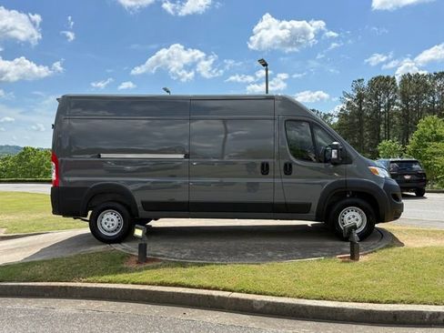 New 2026 RAM ProMaster 2500 w/ Advanced Safety Group FWD image 8