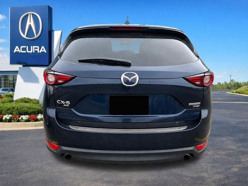 Used 2021 MAZDA CX-5 Grand Touring Reserve AWD/4WD image 18