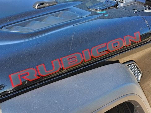 New 2025 Jeep Gladiator Rubicon image 8