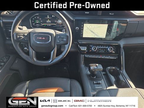Used 2023 GMC Sierra 1500 AT4 w/ AT4 Preferred Package image 13