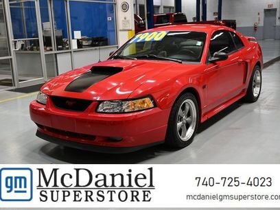 Used 2002 Ford Mustang GT