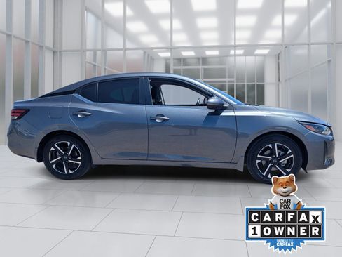 Certified 2025 Nissan Sentra SV FWD image 6