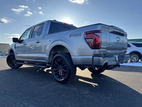 New 2026 Ford F150 Lariat w/ Equipment Group 501A Mid image 10