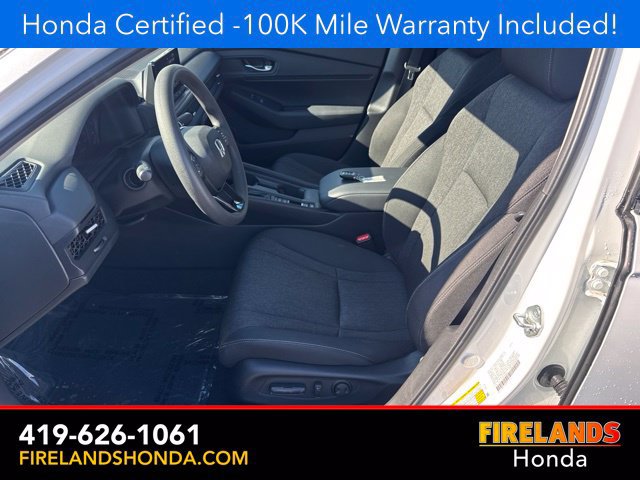 Certified 2024 Honda Accord EX image 13