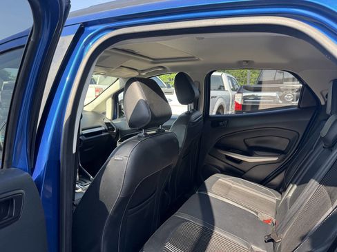 Used 2019 Ford EcoSport SES AWD/4WD image 12
