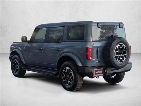 New 2025 Ford Bronco Outer Banks image 8