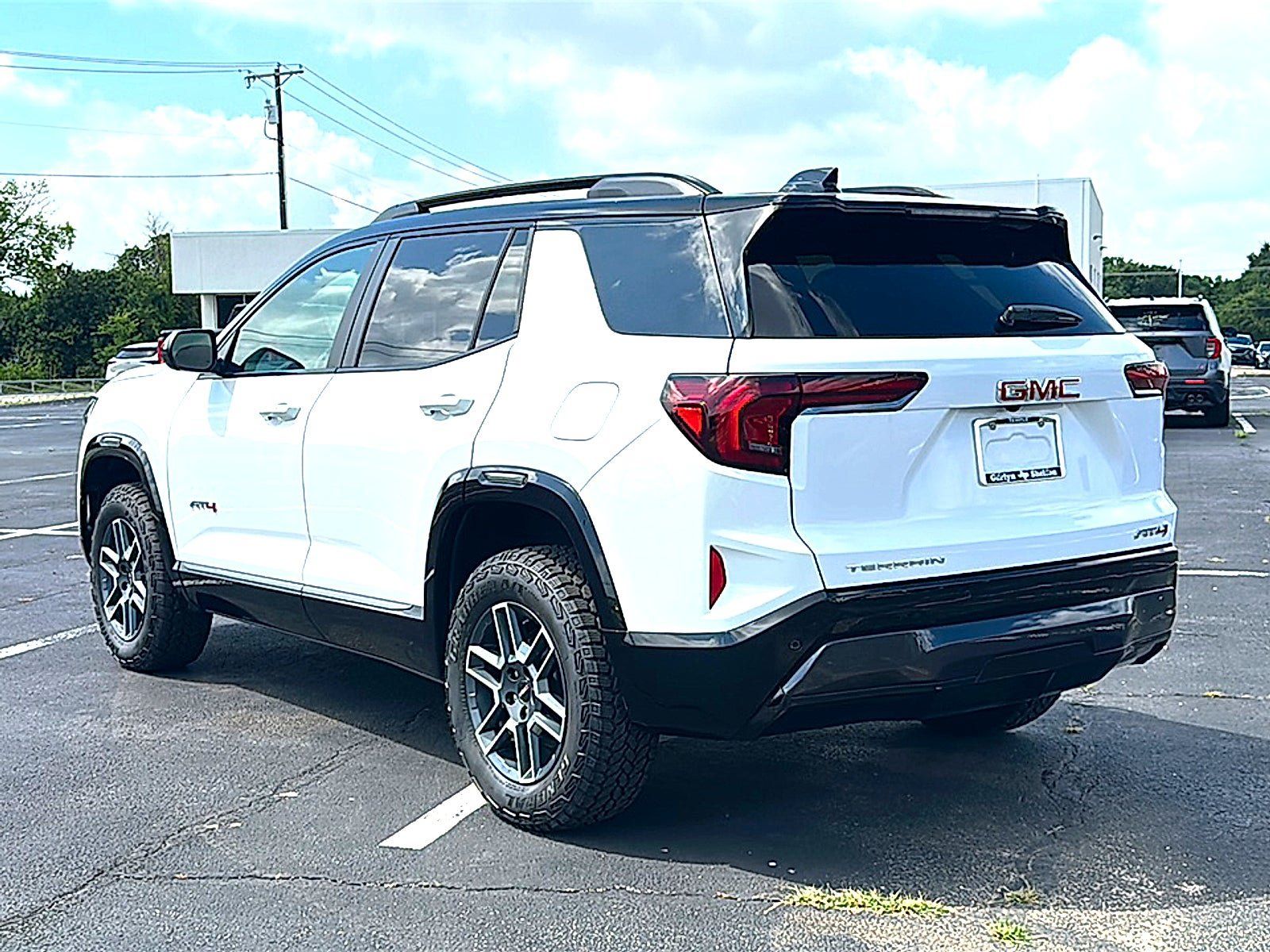 New 2026 GMC Terrain AT4 w/ Convenience Package III AWD/4WD image 7