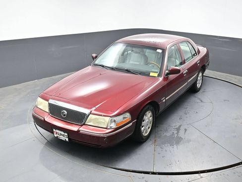 Used 2004 Mercury Grand Marquis LS RWD image 15