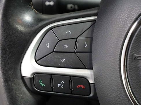 Used 2019 Jeep Compass Limited w/ Safety & Security Group AWD/4WD image 25