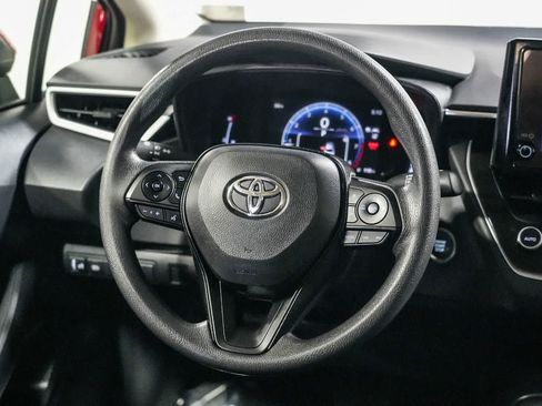 Certified 2026 Toyota Corolla LE w/ LE Premium Package FWD image 16