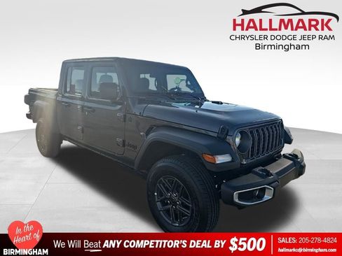 New 2026 Jeep Gladiator Sport AWD/4WD image 1