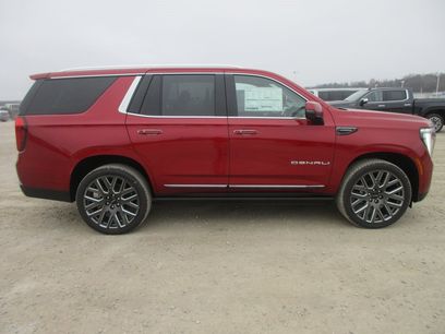 New 2026 GMC Yukon Denali Ultimate
