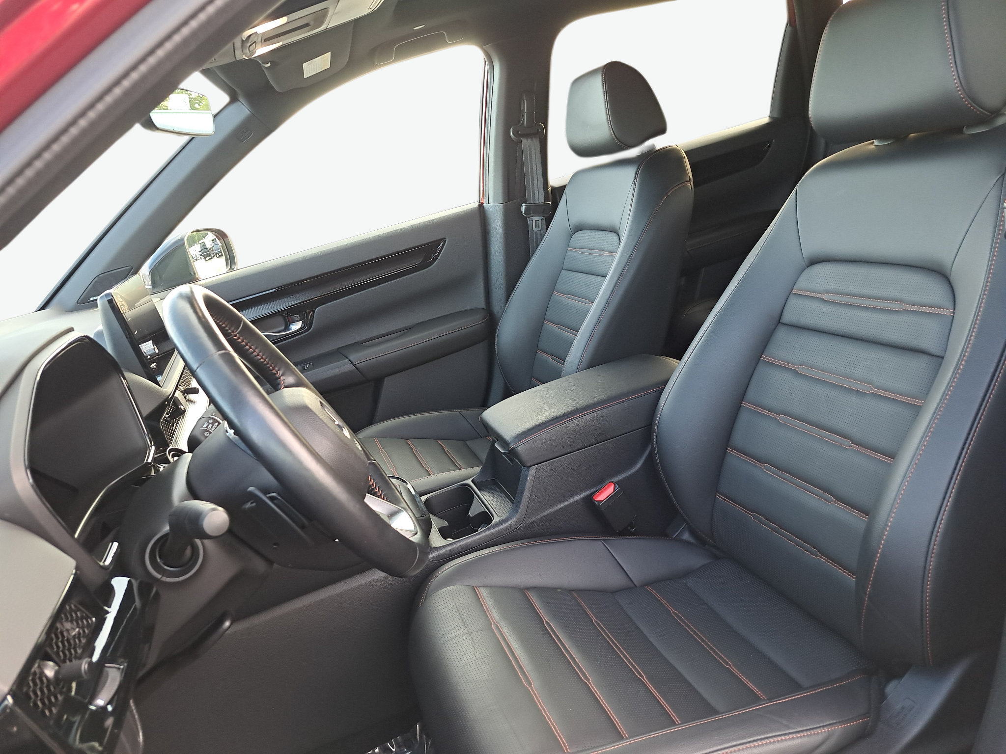 Used 2025 Honda CR-V Sport Touring image 16