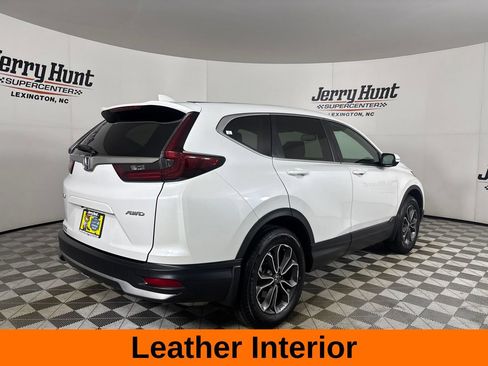 Used 2020 Honda CR-V EX-L image 5