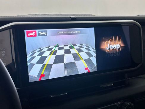 New 2026 Jeep Wrangler Unlimited Rubicon image 21