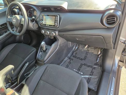 Certified 2024 Nissan Kicks S FWD image 20