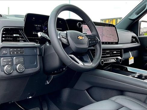 New 2026 Chevrolet Tahoe LT w/ Comfort Package AWD/4WD image 8