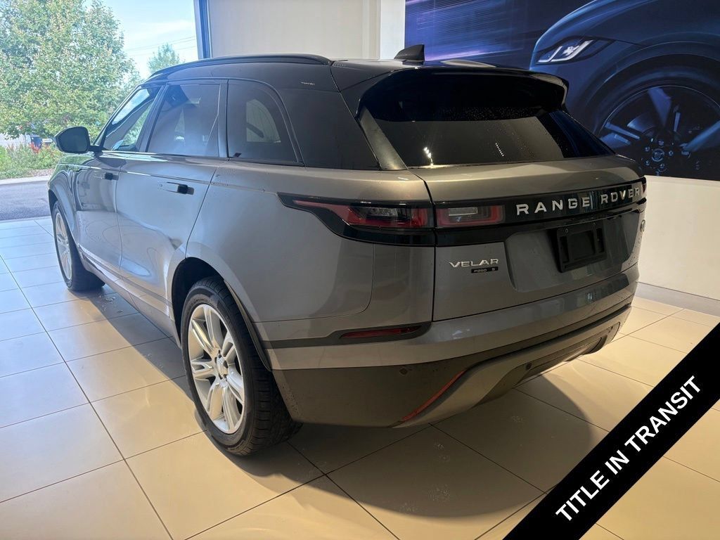 Used 2020 Land Rover Range Rover Velar S AWD/4WD image 2