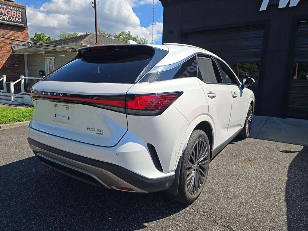 Used 2023 Lexus RX 350 AWD w/ Accessory Package image 6