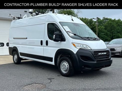 Used 2024 RAM ProMaster 2500 FWD image 1