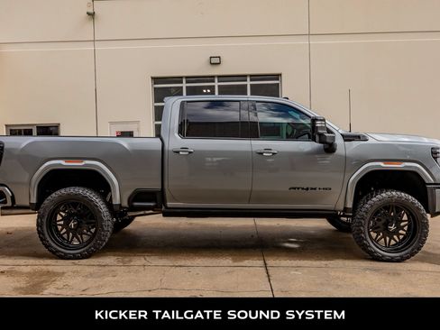Used 2026 GMC Sierra 2500 AT4X AWD/4WD image 11