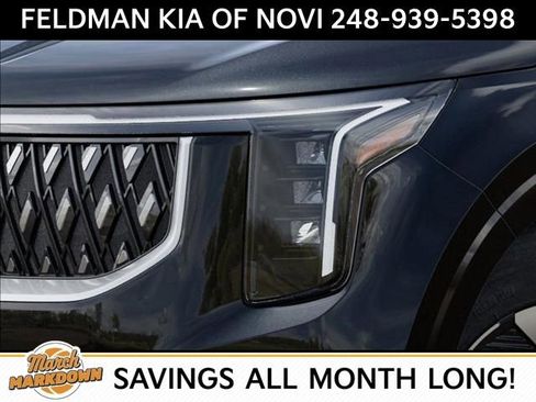 New 2026 Kia Carnival LXS image 10