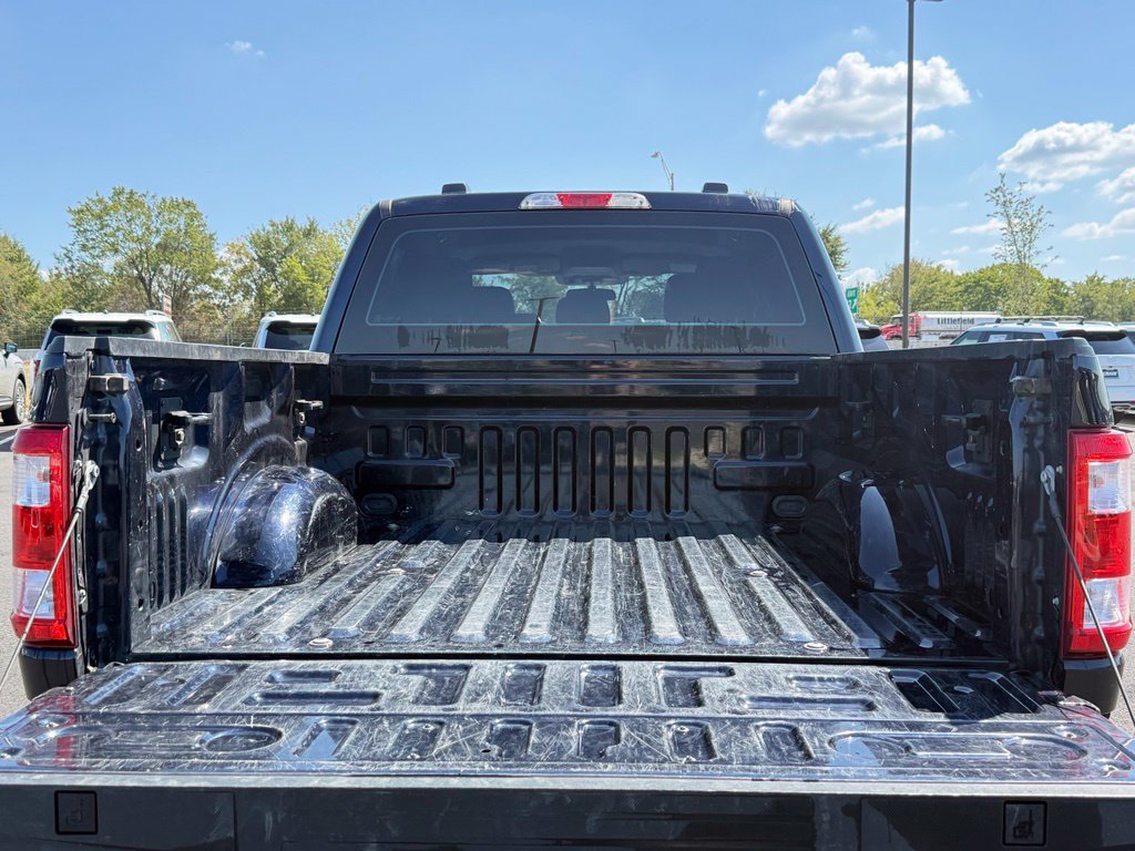 Used 2023 Ford F150 XL w/ Trailer Tow Package AWD/4WD image 7