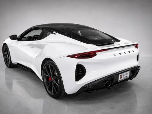 New 2026 Lotus Emira RWD image 13