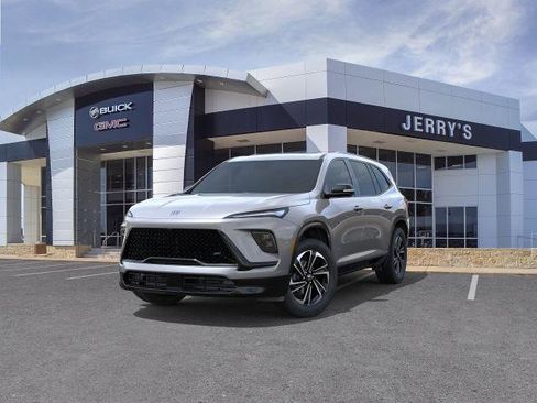 New 2026 Buick Enclave Sport Touring w/ Power Package FWD image 32