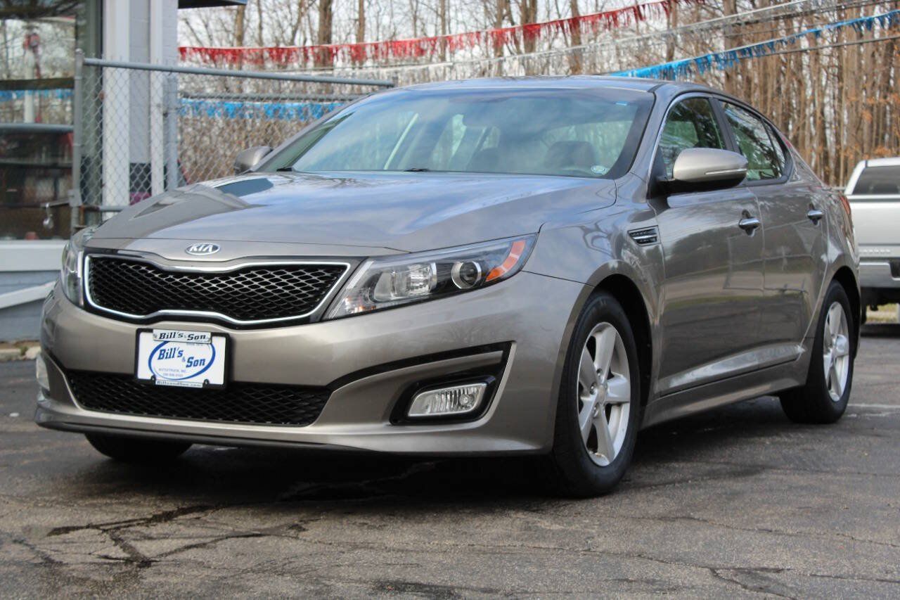 Used 2015 Kia Optima LX FWD image 3