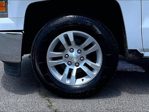 Used 2014 Chevrolet Silverado 1500 LT w/ All Star Edition RWD image 8