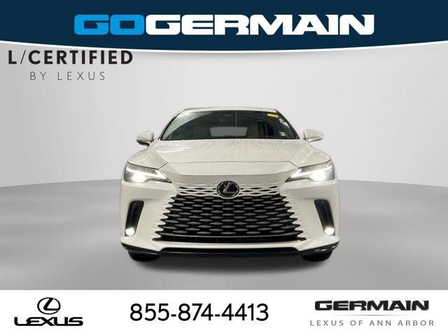 Used 2024 Lexus RX 350 Premium w/ Convenience Package AWD/4WD image 11