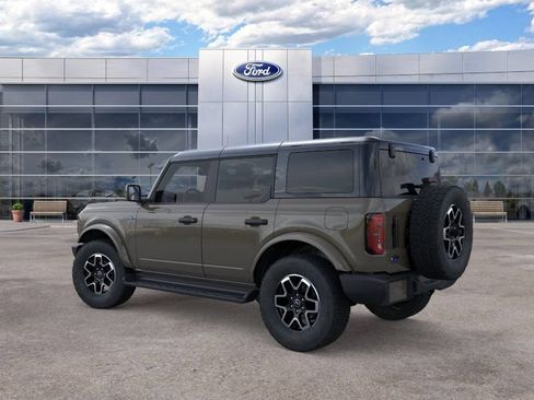 Used 2026 Ford Bronco Outer Banks AWD/4WD image 4