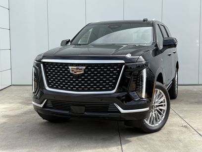 New 2026 Cadillac Escalade Luxury