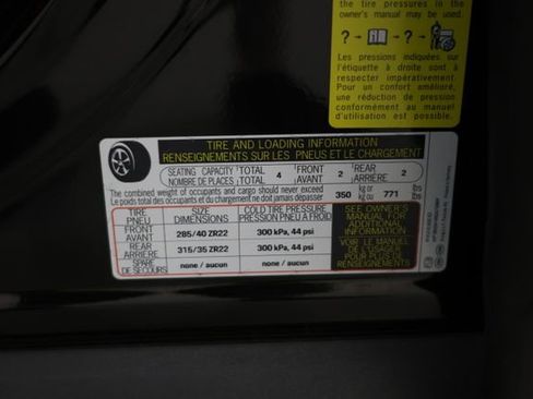 Used 2024 Porsche Cayenne Turbo GT AWD/4WD image 68