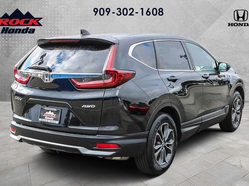 Certified 2021 Honda CR-V EX image 6