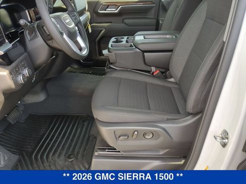 New 2026 GMC Sierra 1500 Elevation AWD/4WD image 17