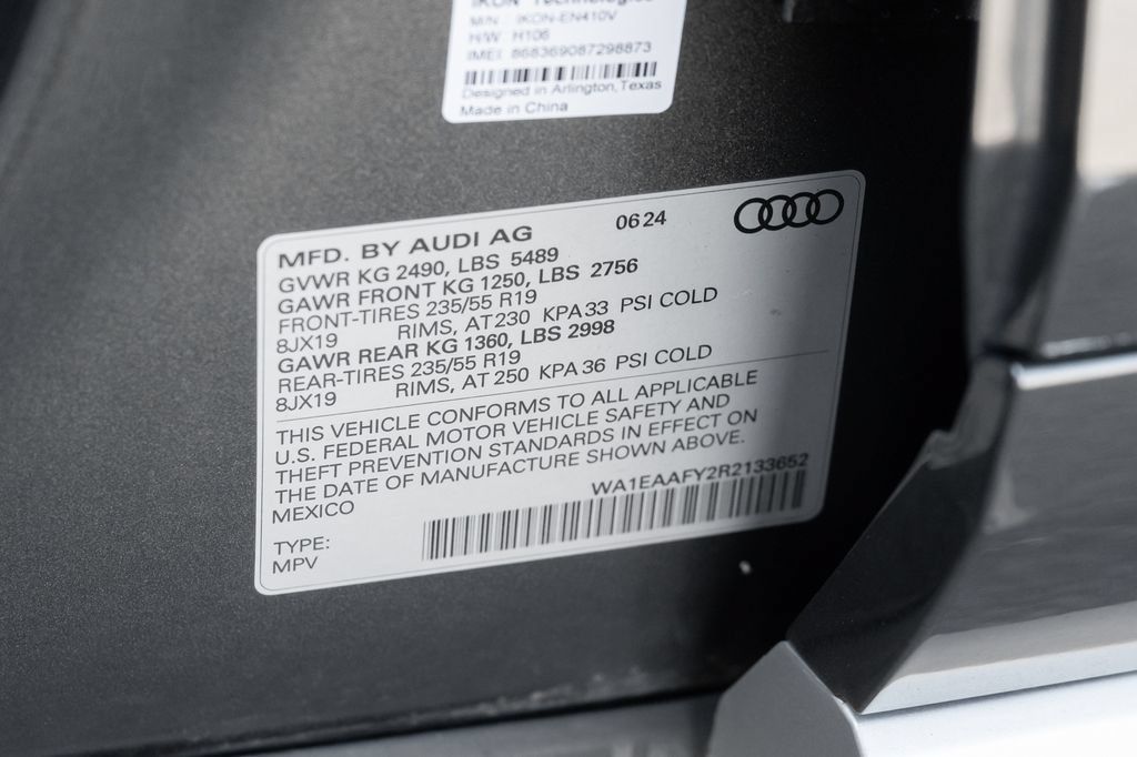 Used 2024 Audi Q5 2.0T Premium Plus AWD/4WD image 18