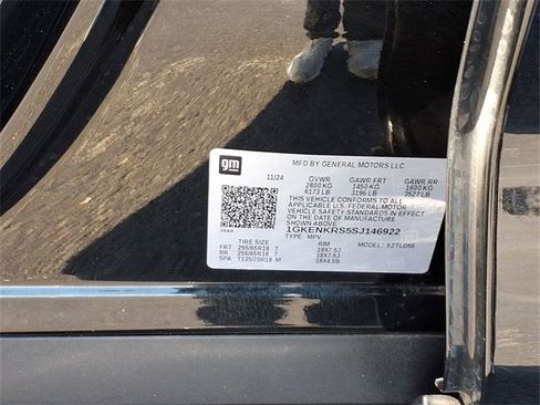 Certified 2025 GMC Acadia Elevation image 34