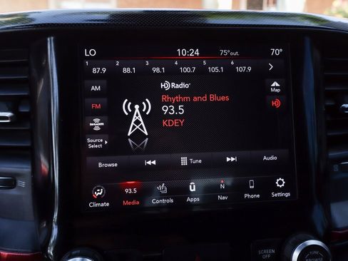 Used 2020 RAM 1500 Rebel w/ Rebel Level 2 Equipment Group image 29