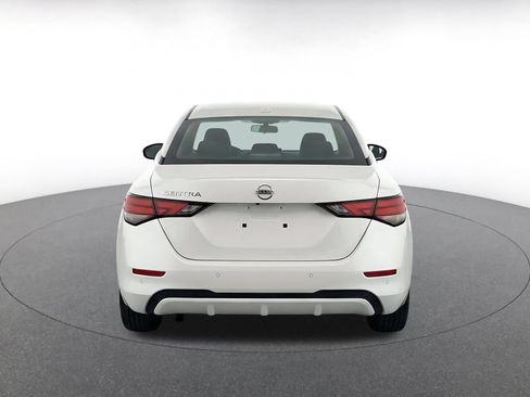 Used 2025 Nissan Sentra S FWD image 6