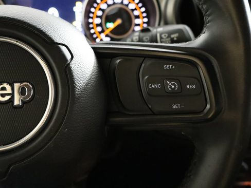 Used 2021 Jeep Wrangler Unlimited Sport AWD/4WD image 20