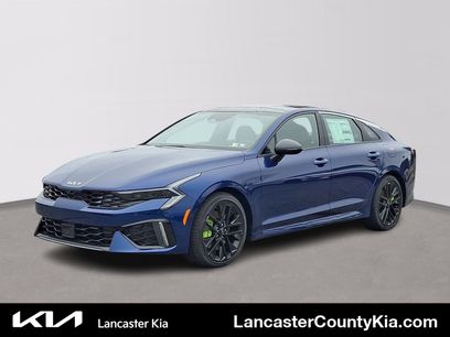 New 2026 Kia K5 GT w/ GT1 Package
