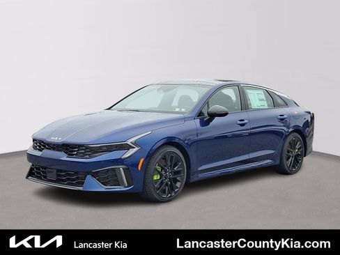 New 2026 Kia K5 GT w/ GT1 Package FWD image 1